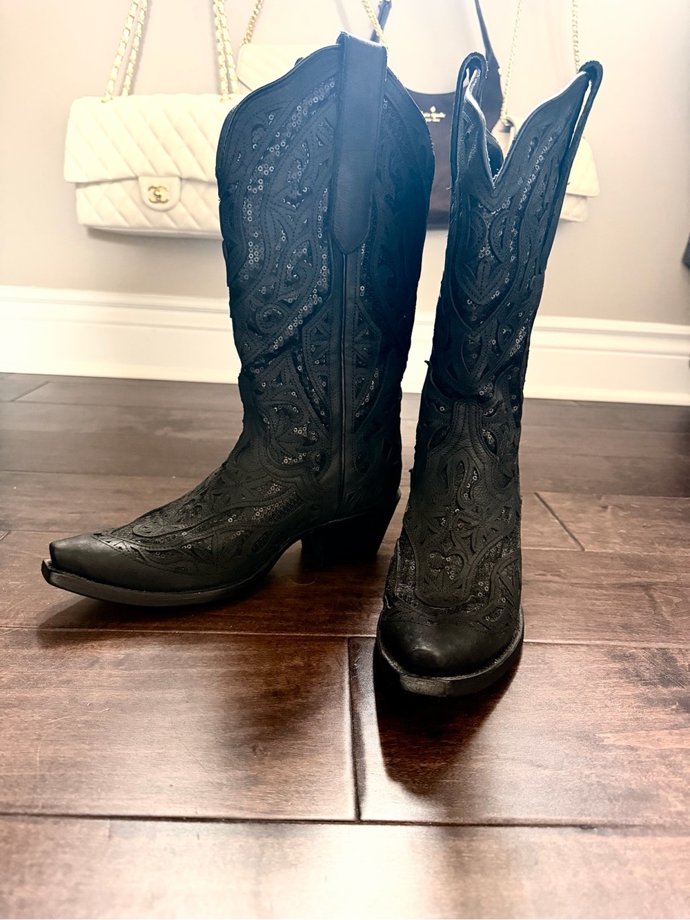 Poppy Women’s Western Boot by J.B. Dillon